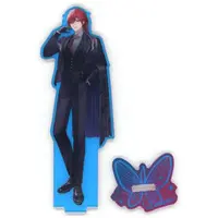 Lauren Iroas - DMM Scratch! - Acrylic stand - Nijisanji