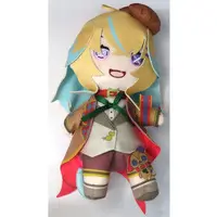Shitagai Nora - Plush - Sinsogumi