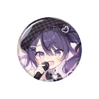 Amane Amu - Badge - Neo-Porte
