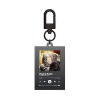 Hiura Kuro - Acrylic Key Chain - Key Chain - Neo-Porte