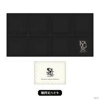 Kagami Hayato - SMC-gumi 7th Anniversary - Trading Card Supplies - Desk Mat - SMC-gumi