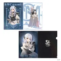 Hakase Fuyuki - SMC-gumi 7th Anniversary - Stationery - Plastic Folder - SMC-gumi