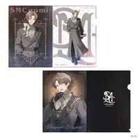 Kagami Hayato - SMC-gumi 7th Anniversary - Stationery - Plastic Folder - SMC-gumi