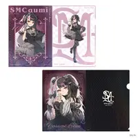 Yorumi Rena - SMC-gumi 7th Anniversary - Stationery - Plastic Folder - SMC-gumi
