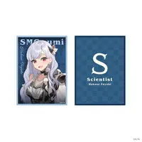 Hakase Fuyuki - SMC-gumi 7th Anniversary - Card Sleeves - SMC-gumi