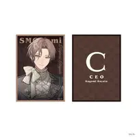 Kagami Hayato - SMC-gumi 7th Anniversary - Card Sleeves - SMC-gumi