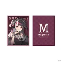 Yorumi Rena - SMC-gumi 7th Anniversary - Card Sleeves - SMC-gumi
