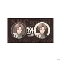 Kagami Hayato - SMC-gumi 7th Anniversary - Badge - SMC-gumi