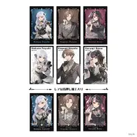 SMC-gumi - SMC-gumi 7th Anniversary - Character Card - Hakase Fuyuki & Kagami Hayato & Yorumi Rena (Random Item)
