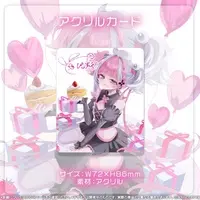Supiru Pipi - Character Card - MAHA5JAPAN