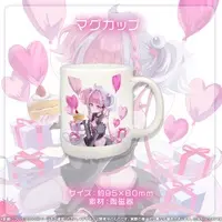Supiru Pipi - Tableware - Mug - MAHA5JAPAN