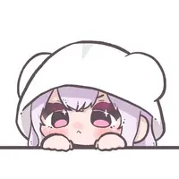 Yusura Renoa - Acrylic stand - VTuber