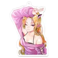 Anyuu Reria - Acrylic Key Chain - Key Chain - VTuber