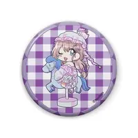 Yumemiya Haruka - Badge - VTuber