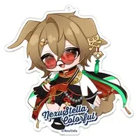 Osaka Labra - Acrylic Key Chain - Key Chain - VTuber