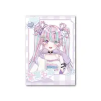 Manase Moa - Character Card - VTuber