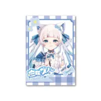 Shirasaki Snow - Character Card - VTuber