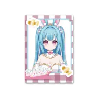 Yuzuki Samii - Character Card - VTuber