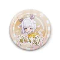 Kashima Akari - Badge - VTuber Size-57mm