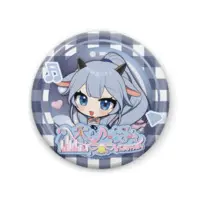 Yagino Mee - Badge - VTuber Size-57mm