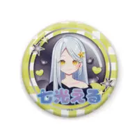 Nanahikari Eru - Badge - VTuber Size-57mm