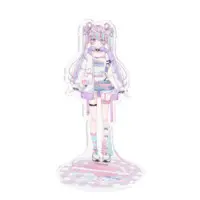 Manase Moa - Acrylic stand - VTuber Size-100x100mm