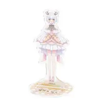 Kashima Akari - Acrylic stand - VTuber Size-100x100mm