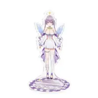 Matsuyoi Tukushi - Acrylic stand - VTuber Size-100x100mm