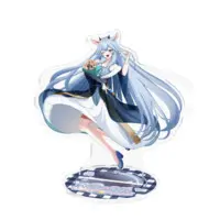 Yagino Mee - Acrylic stand - VTuber Size-100x100mm