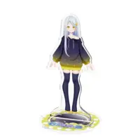 Nanahikari Eru - Acrylic stand - VTuber Size-100x100mm