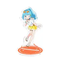 Yuzuno Ponzu - Acrylic stand - VTuber Size-70mm 