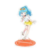 Yuzuno Ponzu - Acrylic stand - VTuber Size-100mm 
