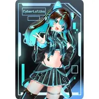Hoshiyui Loliko - Character Card - VTuber