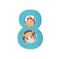 Matoi Makuri - Stickers - VTuber