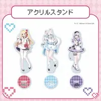 Hoshitsugu Eve - Acrylic stand - VTuber