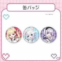 Hoshitsugu Eve - Badge - VTuber