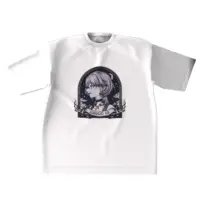 Aoboshi Ao - Clothes - T-shirts - VTuber Size-XL