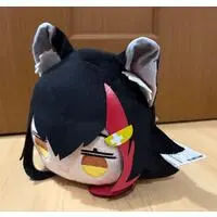 Ookami Mio - Nesoberi Plush - hololive