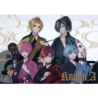 Knight A - Poster