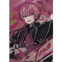 Teruto - Stationery - Plastic Folder - Knight A (Random Item)