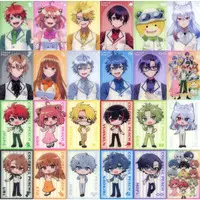Colorful Peach - Character Card