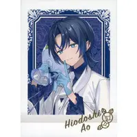 Hiodoshi Ao - Trading Card - hololive