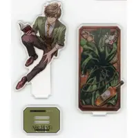 Oliver Evans - Acrylic stand - Nijisanji