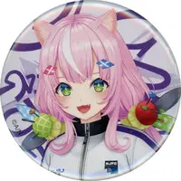 Yang Nari - Badge - Nijisanji