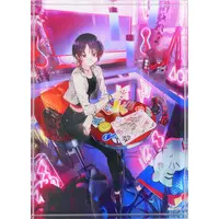 Kisaragi Ren - Acrylic Block - Acrylic stand - VSPO!