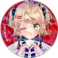 Shigure Ui - Badge - VTuber