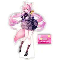 Hakui Koyori - Acrylic stand - holoX