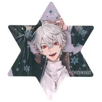 Kuzuha - Nijisanji Winter Date 2024 - Character Card - Nijisanji