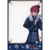 Vau (Knight X) - Character Card - Knight A (Random Item)