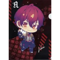 Vau (Knight X) - Stationery - Plastic Folder - Knight A (Random Item)